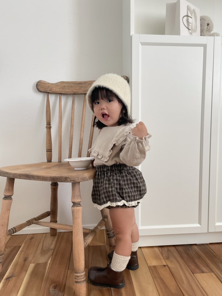 Mimi Market - Korean Baby Fashion - #onlinebabyboutique - Sailor Blouse - 12