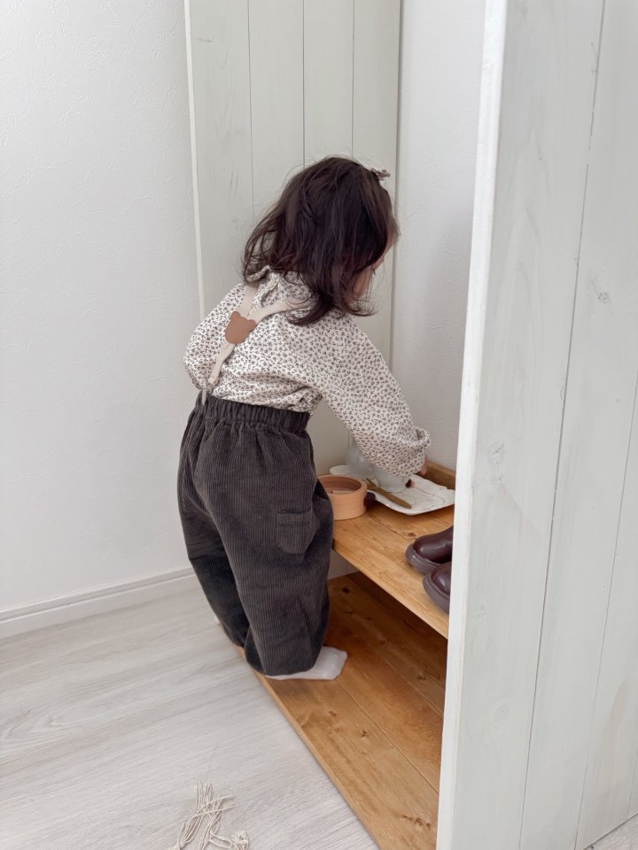 Mimi Market - Korean Baby Fashion - #onlinebabyboutique - Mochi Blouse - 10
