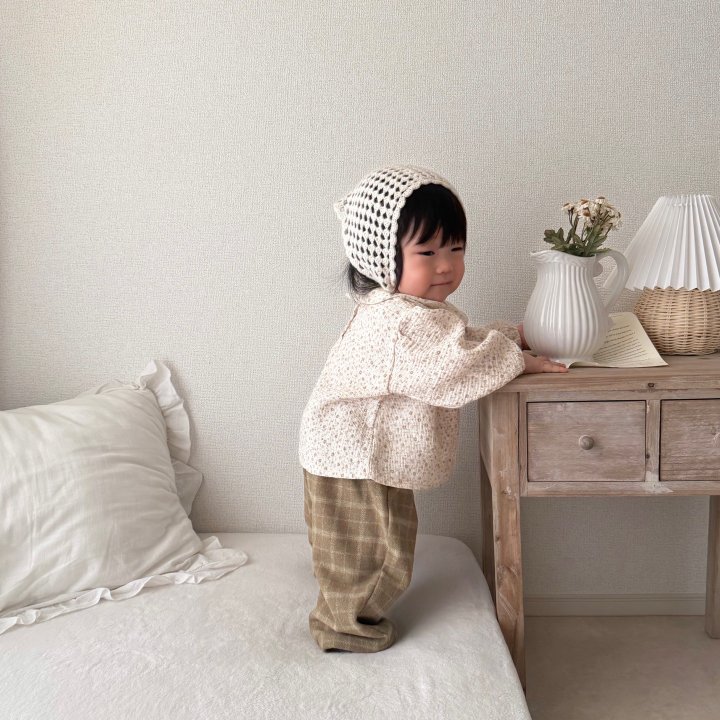 Mimi Market - Korean Baby Fashion - #onlinebabyshop - Morph Pants - 12