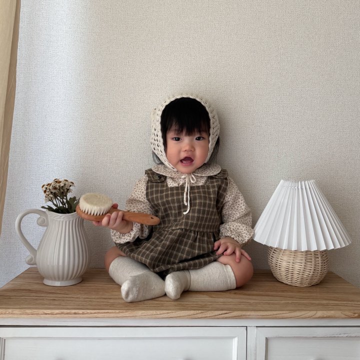 Mimi Market - Korean Baby Fashion - #onlinebabyshop - Mochi Blouse - 11
