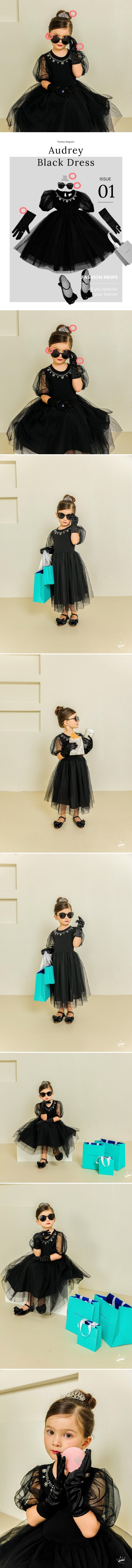 Mini Recipe - Korean Children Fashion - #discoveringself - Audrey Accessories Set (set of 3) - 2