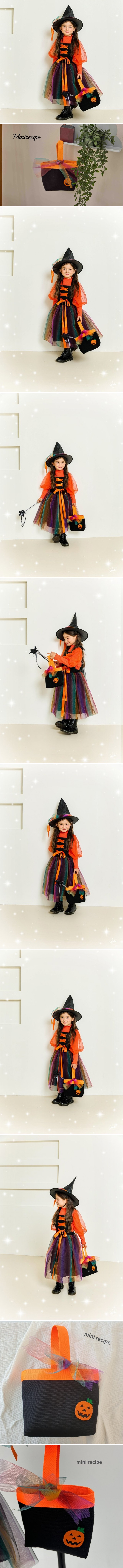 Mini Recipe - Korean Children Fashion - #fashionkids - 25 Pumpkin Bag - 2