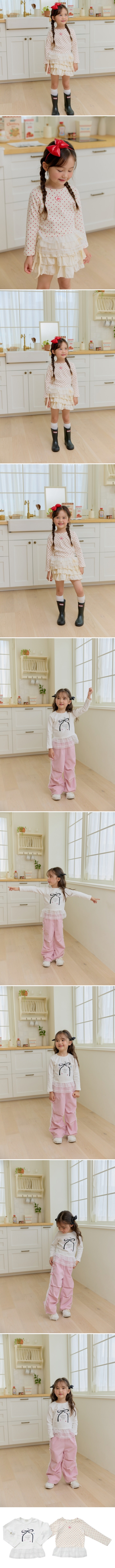 Miniature - Korean Children Fashion - #fashionkids - Awesome Tee - 2