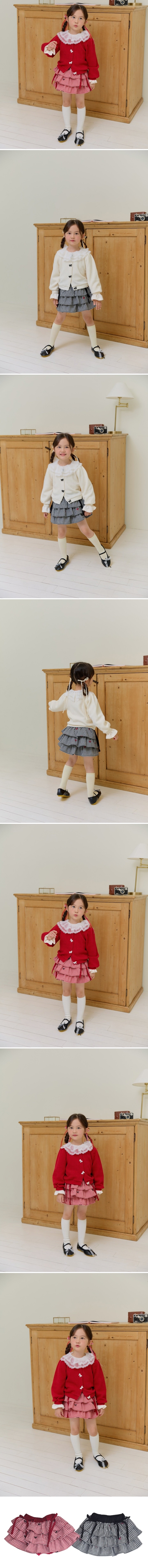 Miniature - Korean Children Fashion - #minifashionista - Rainy Skirt - 2