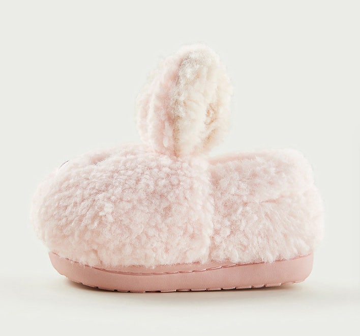 Miso - Korean Children Fashion - #Kfashion4kids - Cozy Bunny Shoes - 7