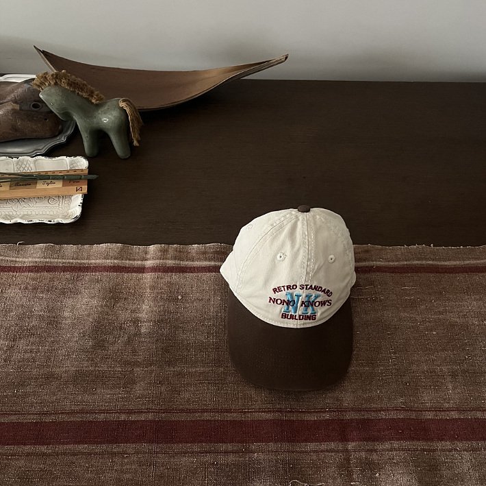 Miso - Korean Children Fashion - #Kfashion4kids - NK Cap Hat - 12