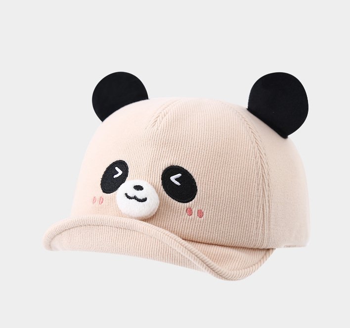 Miso - Korean Children Fashion - #childofig - Roundy Cap Hat - 4