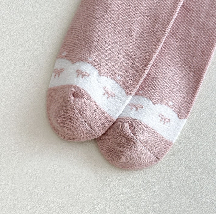 Miso - Korean Children Fashion - #childofig - Pink Bunny Half Set (set of 3) - 9