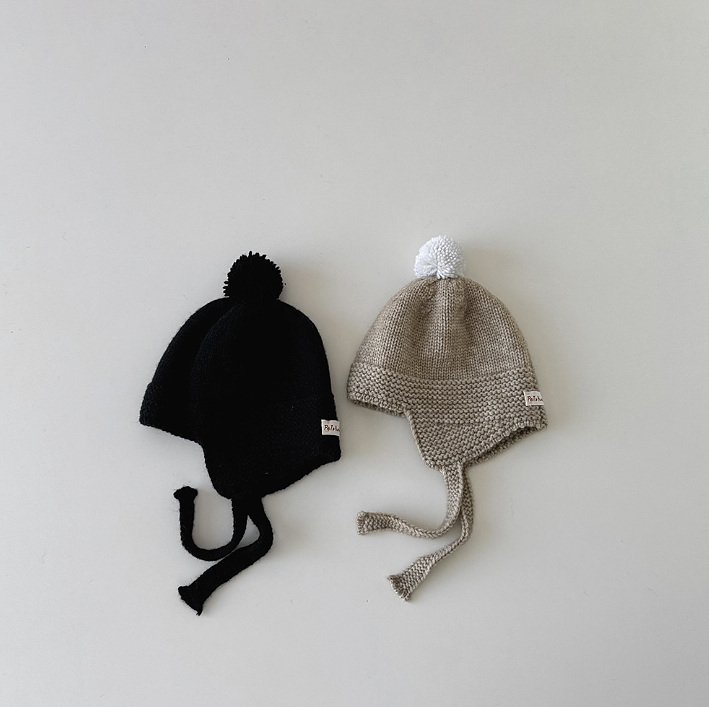 Miso - Korean Children Fashion - #childofig - Toronto Earflap Hat - 5