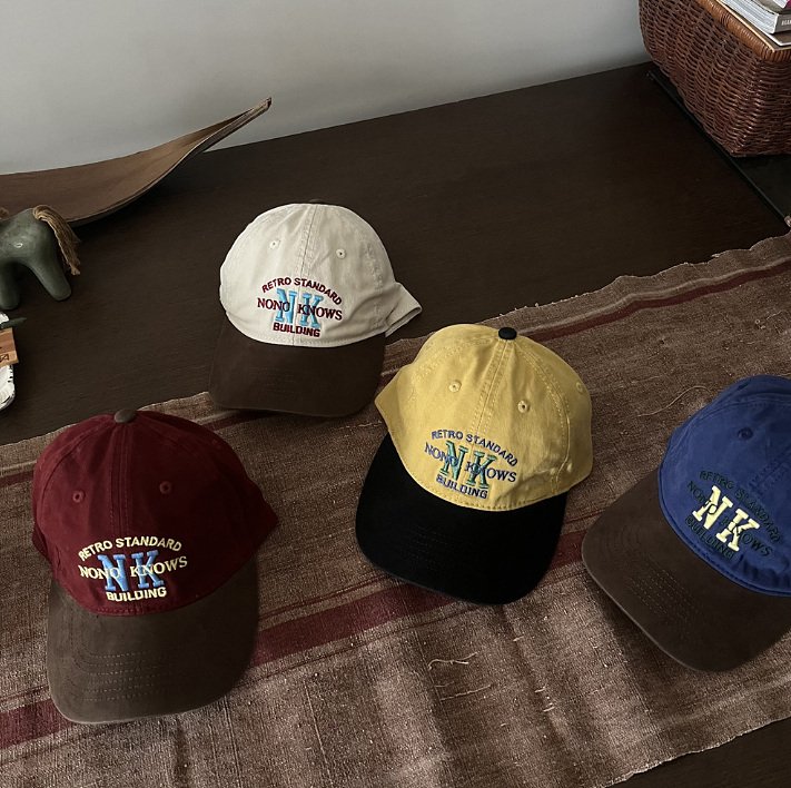 Miso - Korean Children Fashion - #stylishchildhood - NK Cap Hat - 4
