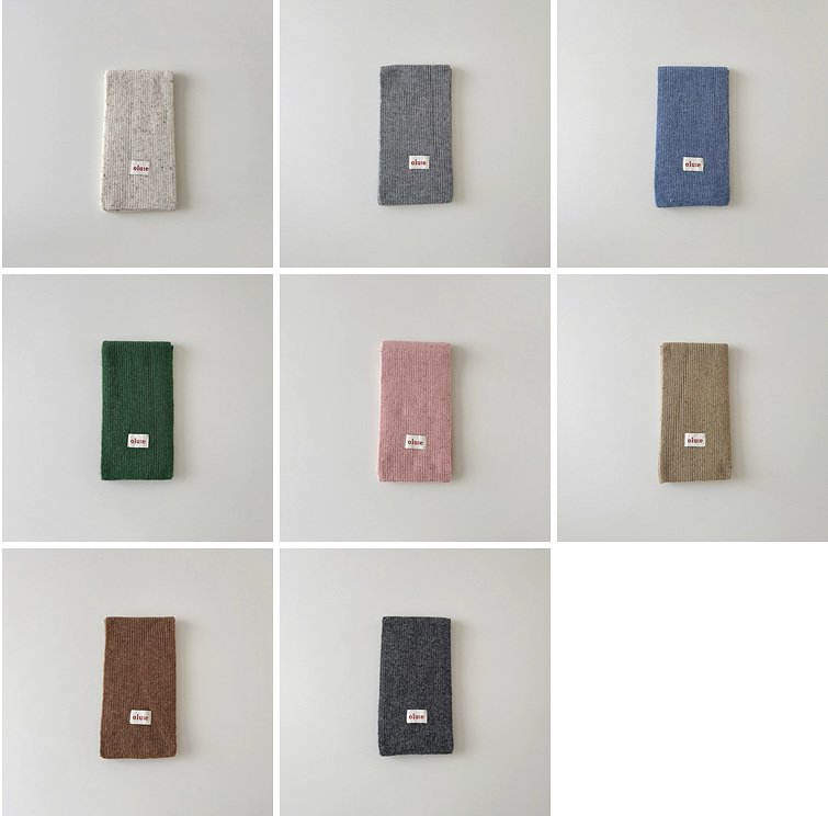 Miso - Korean Children Fashion - #childofig - IU Finger Gloves - 2