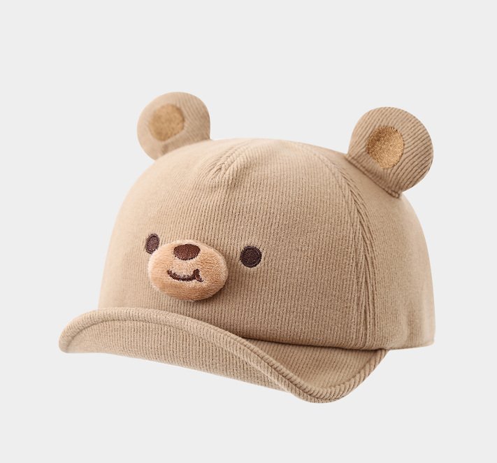 Miso - Korean Children Fashion - #childrensboutique - Roundy Cap Hat - 5