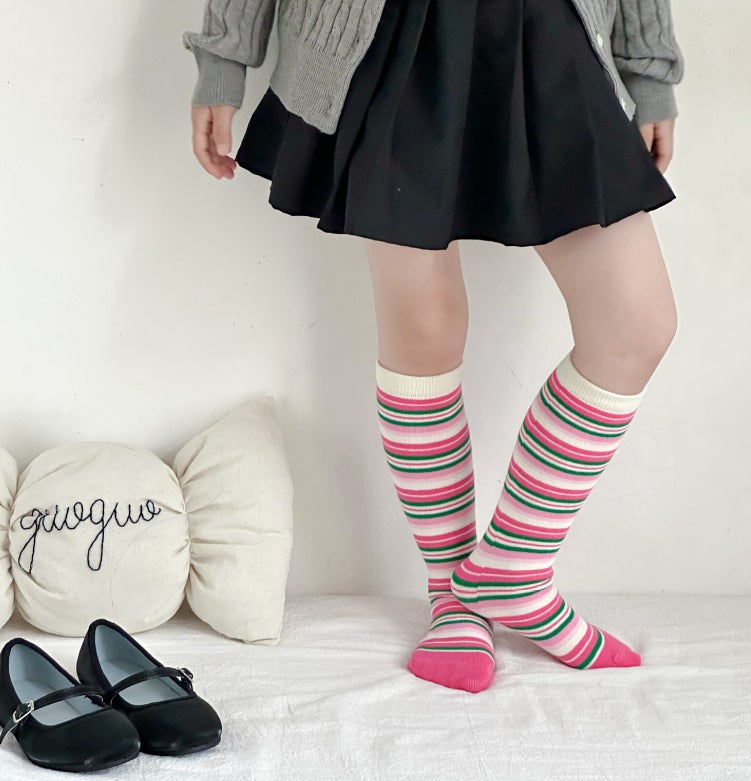 Miso - Korean Children Fashion - #childrensboutique - Princess Ribbon Half Set (set of 3) - 9