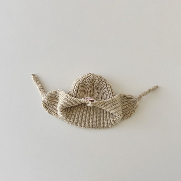 Miso - Korean Children Fashion - #childrensboutique - London Earflap Hat - 8
