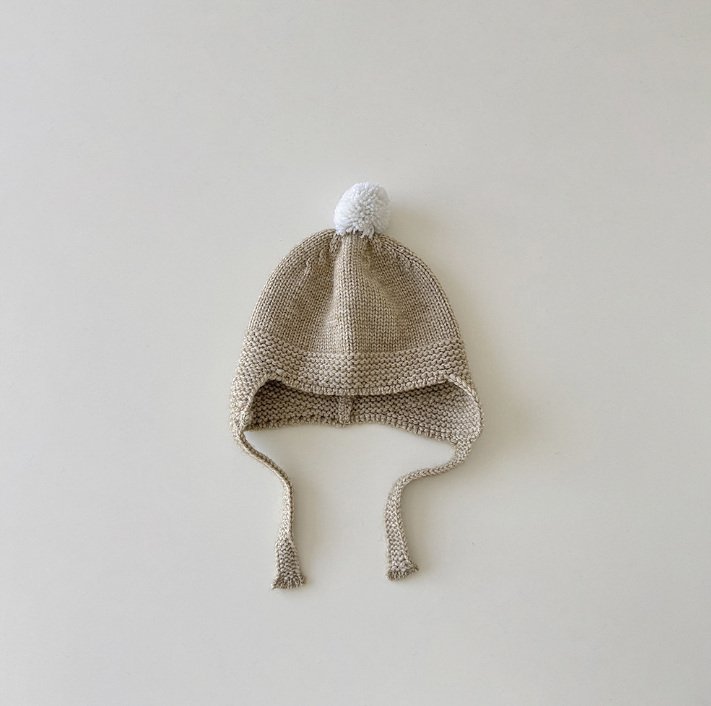 Miso - Korean Children Fashion - #childrensboutique - Toronto Earflap Hat - 6
