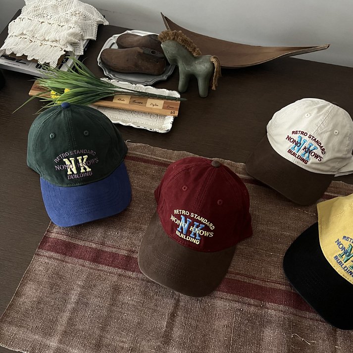 Miso - Korean Children Fashion - #childrensboutique - NK Cap Hat - 5