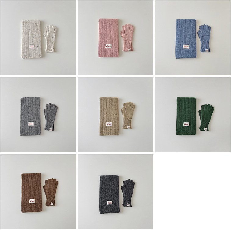 Miso - Korean Children Fashion - #childrensboutique - IU Finger Gloves - 3