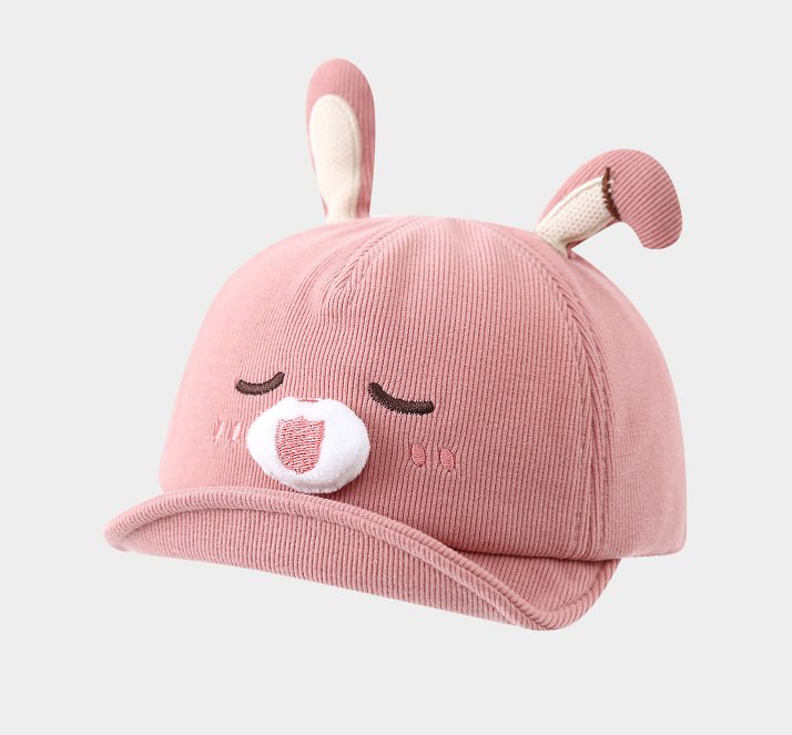 Miso - Korean Children Fashion - #designkidswear - Roundy Cap Hat - 6