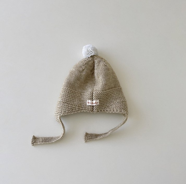 Miso - Korean Children Fashion - #designkidswear - Toronto Earflap Hat - 7