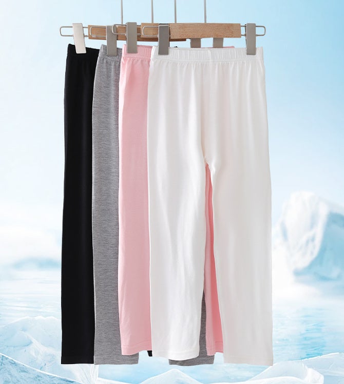 Miso - Korean Children Fashion - #discoveringself - Basic Leggings