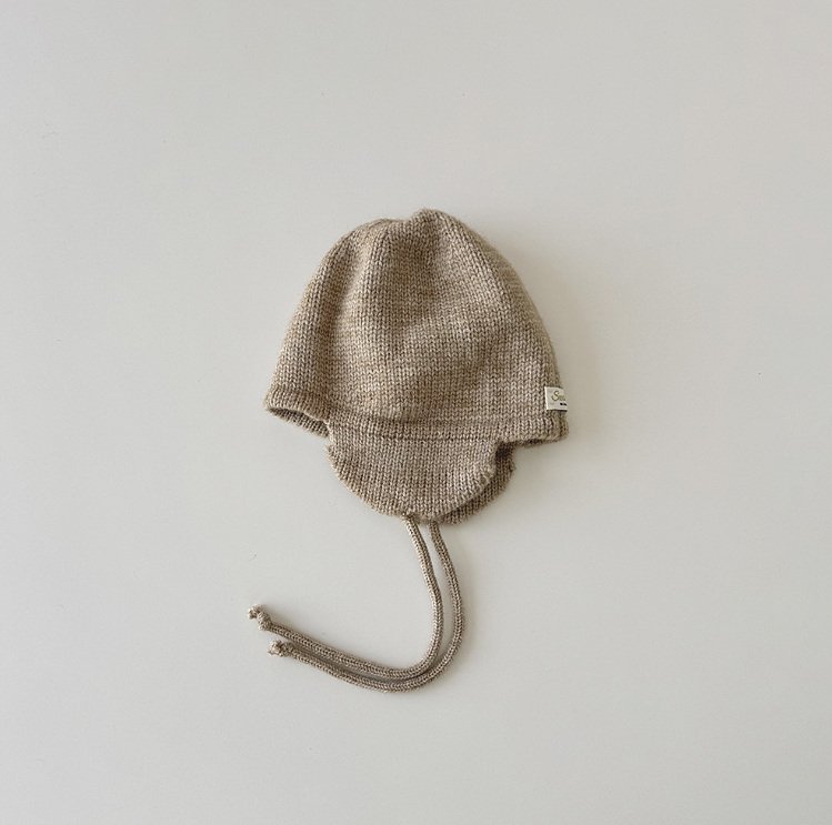 Miso - Korean Children Fashion - #discoveringself - Monaco Earflap Hat - 9