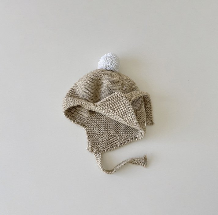 Miso - Korean Children Fashion - #discoveringself - Toronto Earflap Hat - 8
