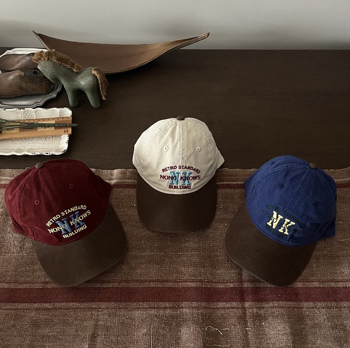 Miso - Korean Children Fashion - #discoveringself - NK Cap Hat - 7