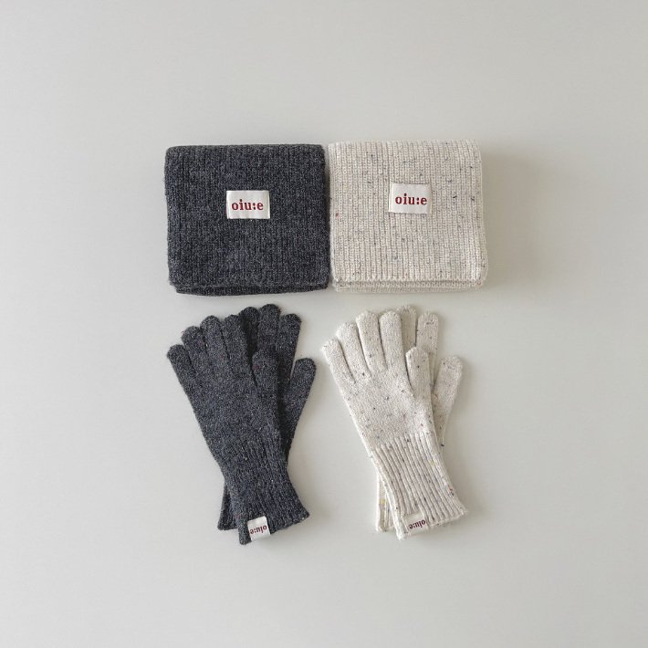 Miso - Korean Children Fashion - #discoveringself - IU Muffler - 6