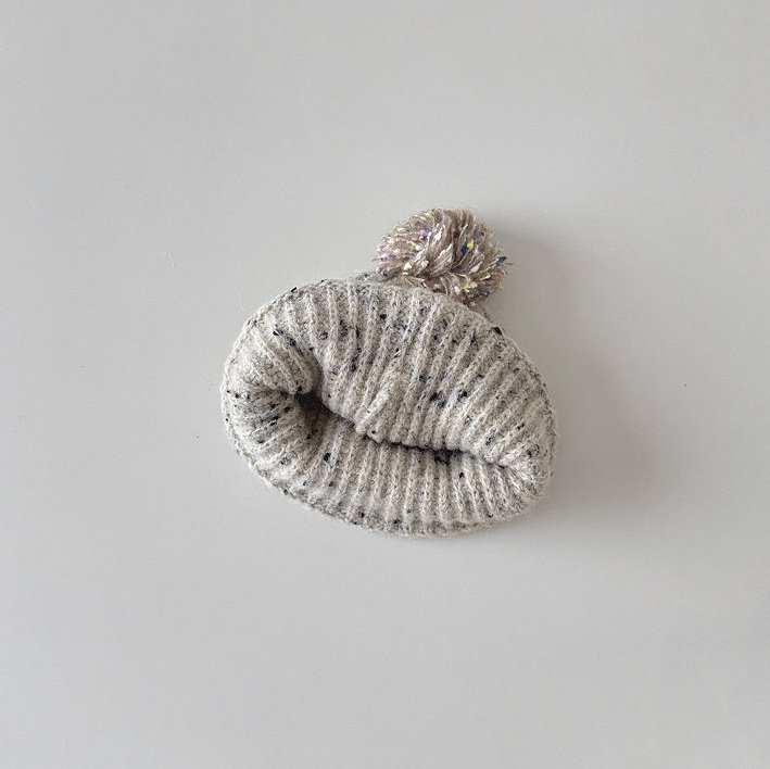 Miso - Korean Children Fashion - #fashionkids - Boca Pom Hat - 7