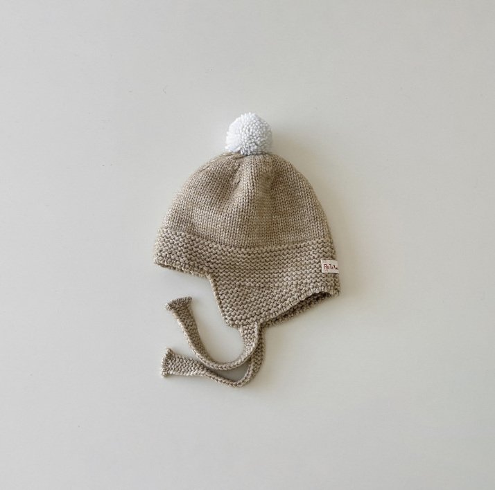 Miso - Korean Children Fashion - #fashionkids - Toronto Earflap Hat - 9
