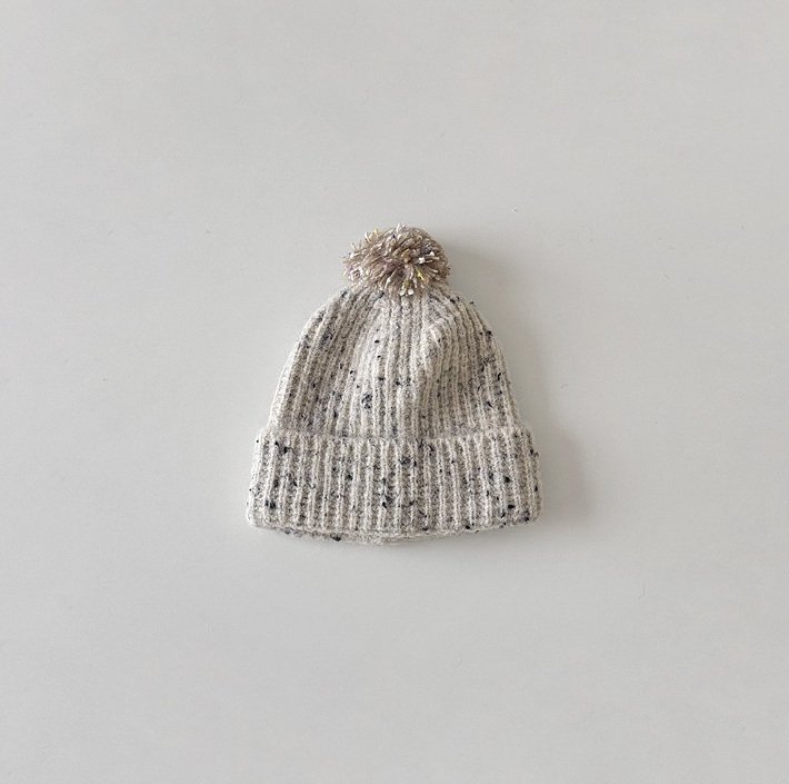 Miso - Korean Children Fashion - #kidsshorts - Boca Pom Hat - 8