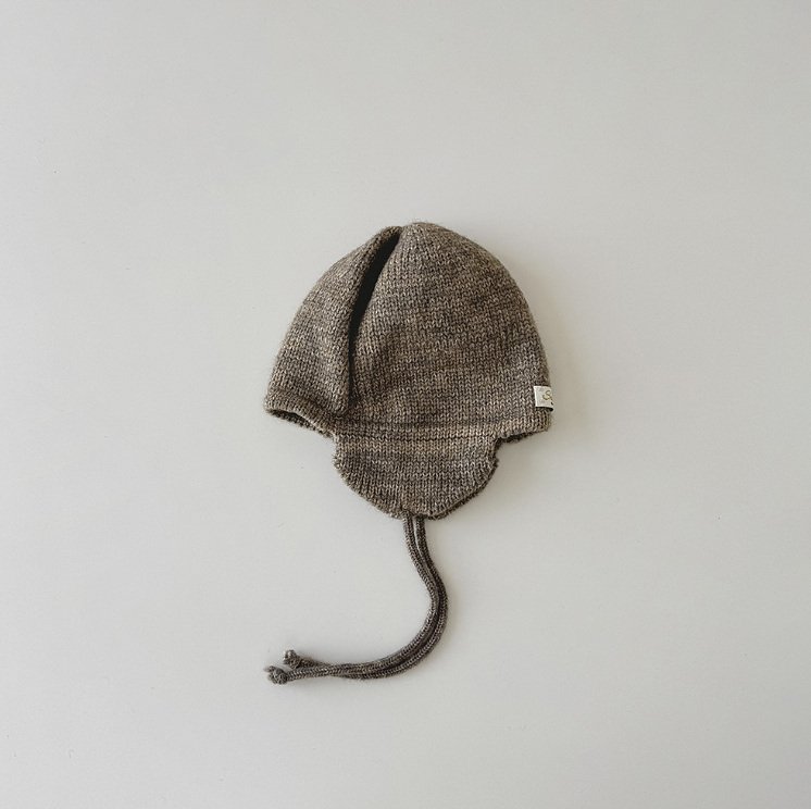 Miso - Korean Children Fashion - #kidsshorts - Monaco Earflap Hat - 11