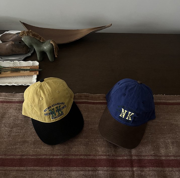 Miso - Korean Children Fashion - #kidsshorts - NK Cap Hat - 9