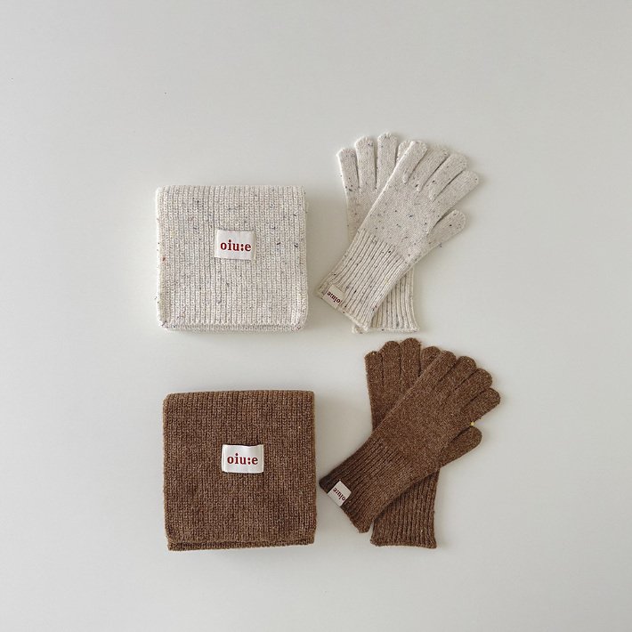 Miso - Korean Children Fashion - #kidsshorts - IU Finger Gloves - 7