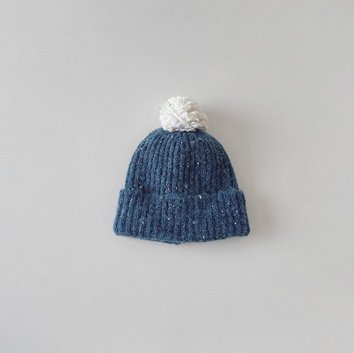 Miso - Korean Children Fashion - #kidsstore - Boca Pom Hat - 9