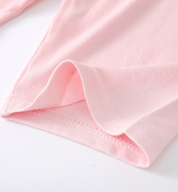 Miso - Korean Children Fashion - #kidsshorts - Basic Leggings - 4