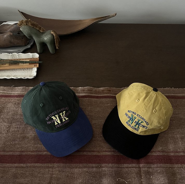 Miso - Korean Children Fashion - #kidsstore - NK Cap Hat - 10