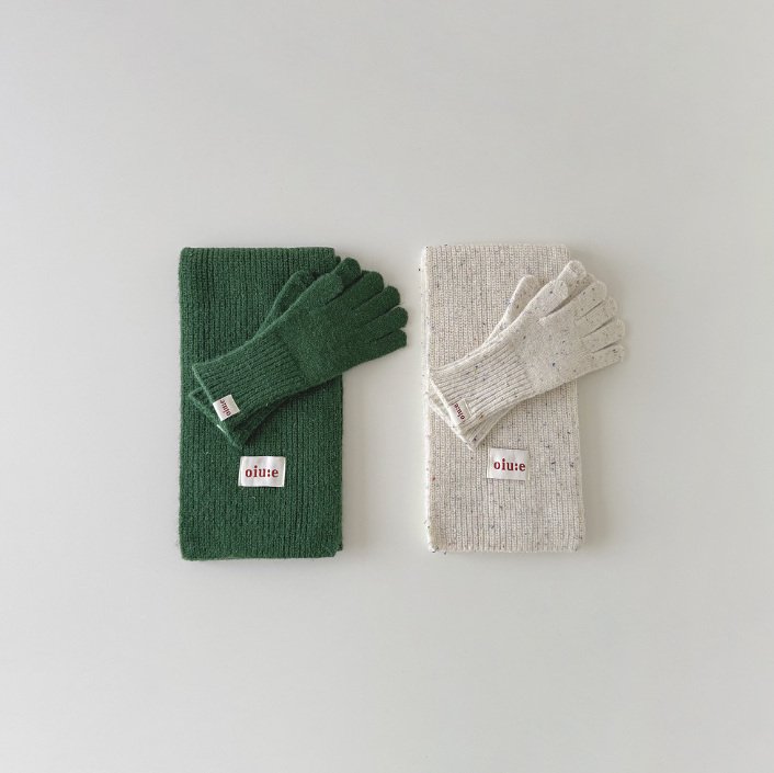 Miso - Korean Children Fashion - #kidsstore - IU Finger Gloves - 8