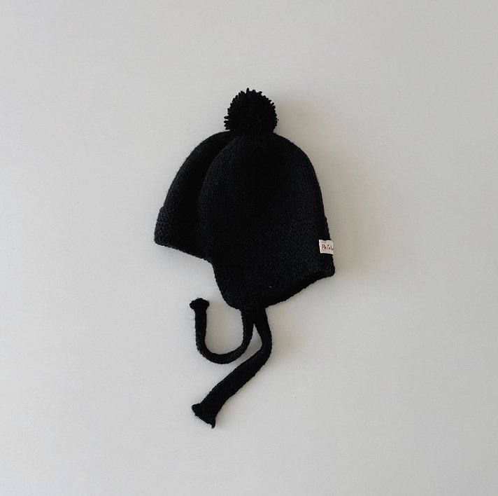 Miso - Korean Children Fashion - #kidzfashiontrend - Toronto Earflap Hat - 12