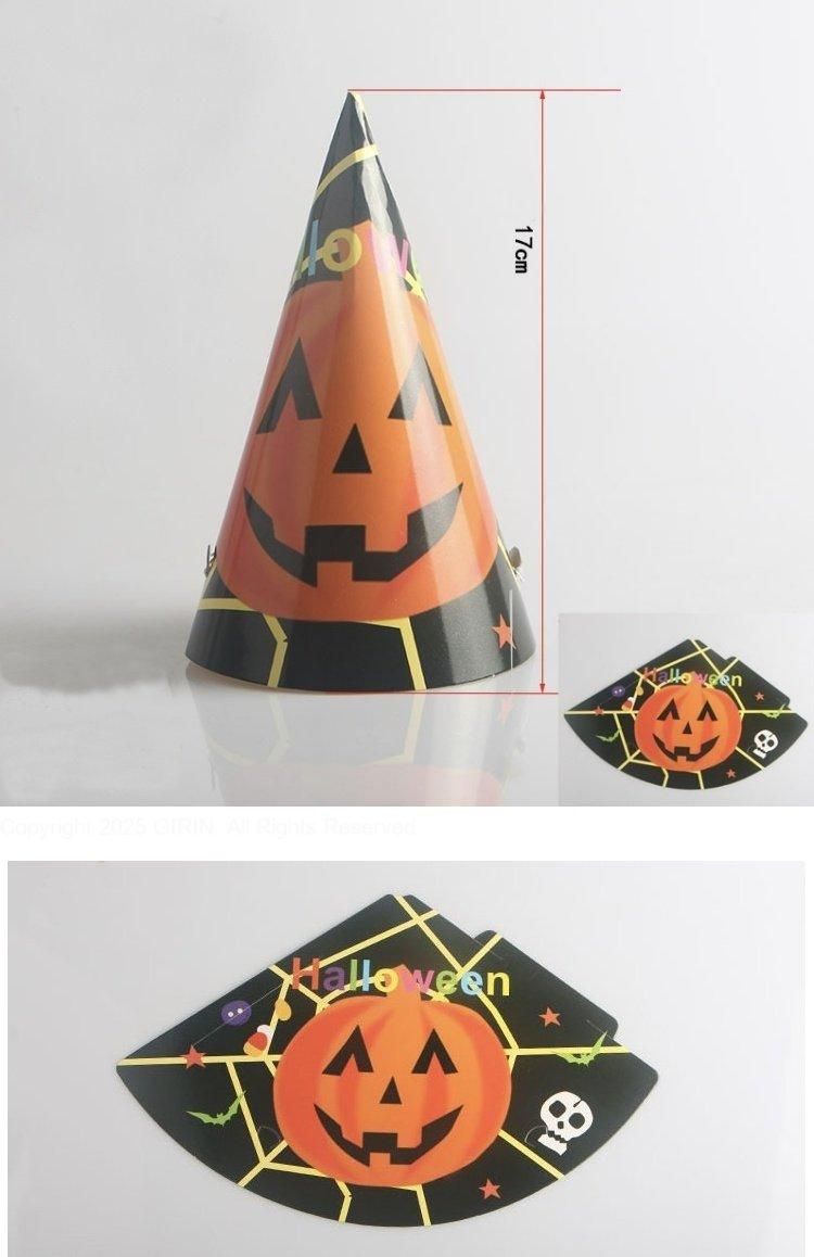 Miso - Korean Children Fashion - #littlefashionista - Halloween Cone Hat