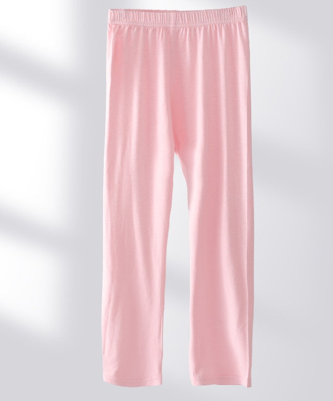 Miso - Korean Children Fashion - #magicofchildhood - Basic Leggings - 8