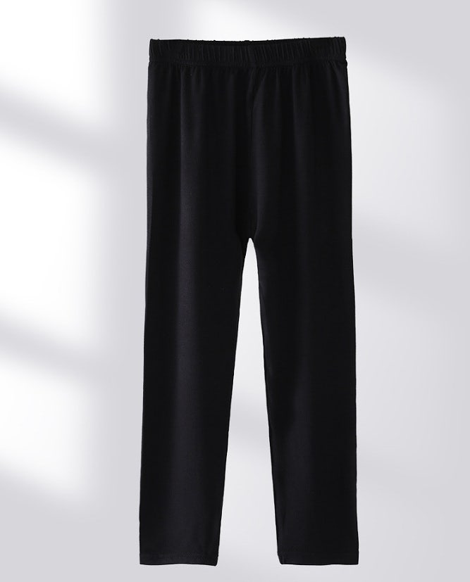Miso - Korean Children Fashion - #minifashionista - Basic Leggings - 9