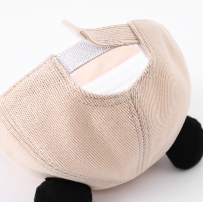 Miso - Korean Children Fashion - #prettylittlegirls - Roundy Cap Hat - 2