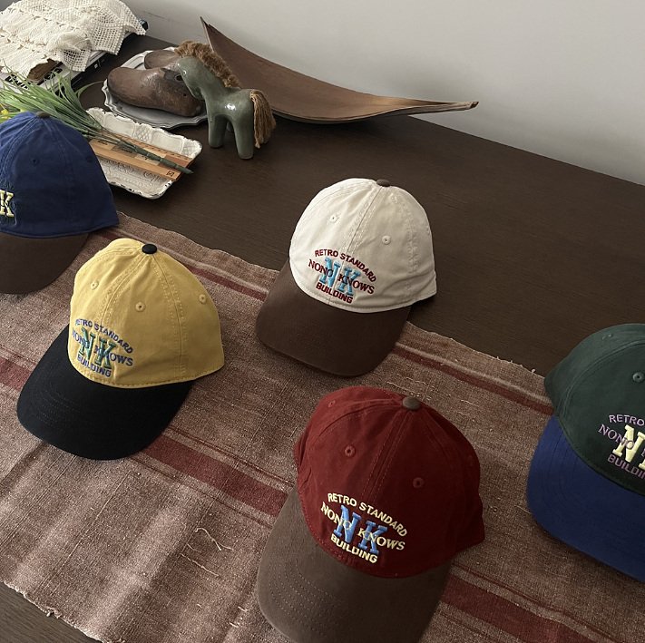 Miso - Korean Children Fashion - #stylishchildhood - NK Cap Hat - 3