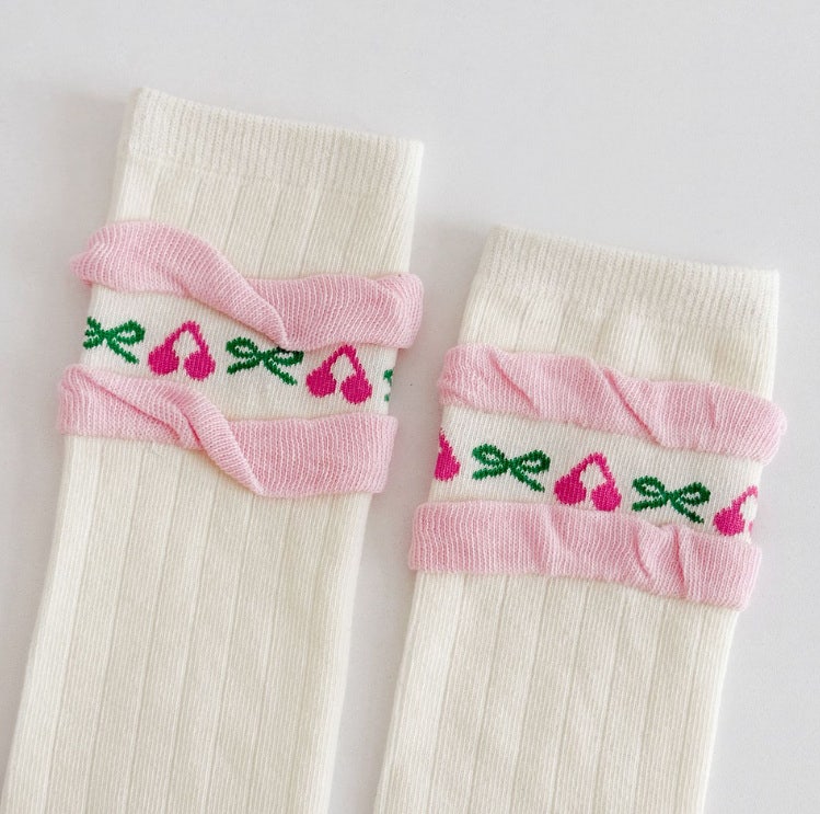 Miso - Korean Children Fashion - #todddlerfashion - Princess Ribbon Half Set (set of 3) - 5