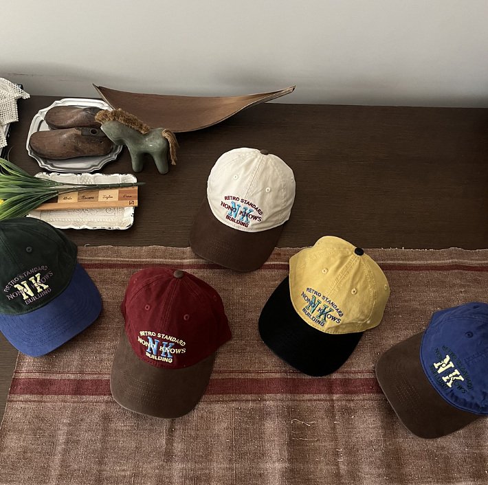 Miso - Korean Children Fashion - #todddlerfashion - NK Cap Hat