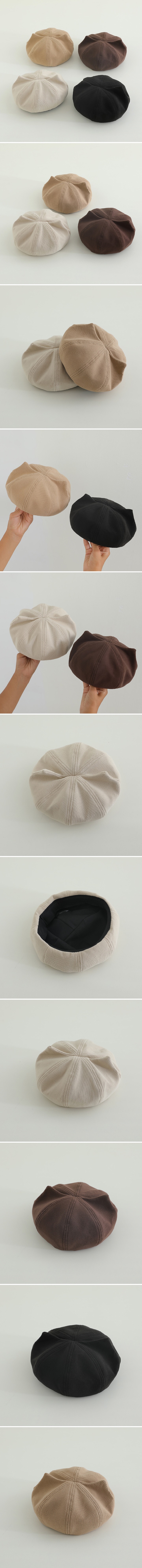 Miso - Korean Children Fashion - #toddlerclothing - Cat Beret