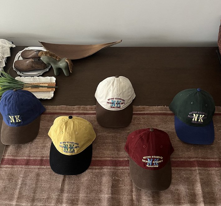Miso - Korean Children Fashion - #toddlerclothing - NK Cap Hat - 2