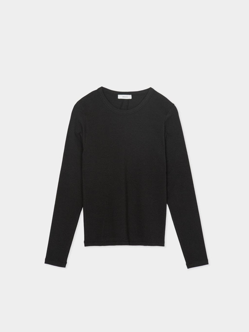 Moani - Korean Women Fashion - #womensfashion - Baignoire Stitch Top - 4