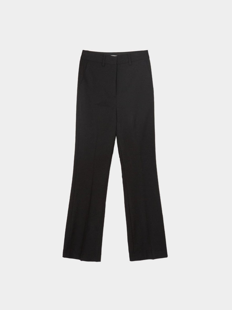 Moani - Korean Women Fashion - #momslook - Kelly Semi Flare Slacks - 11